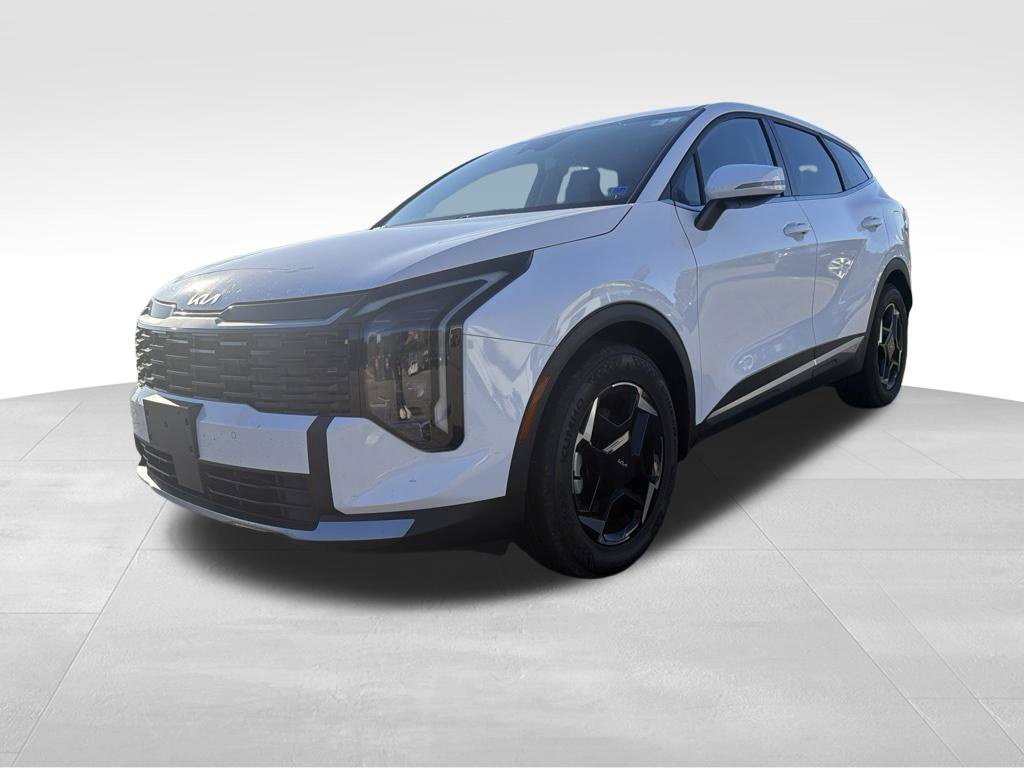 Used 2026 Kia Sportage EX FWD image 31