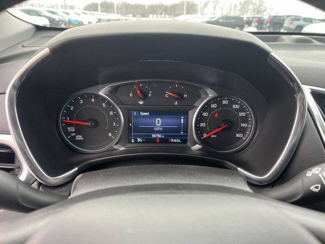 Used 2024 Chevrolet Equinox LT image 22