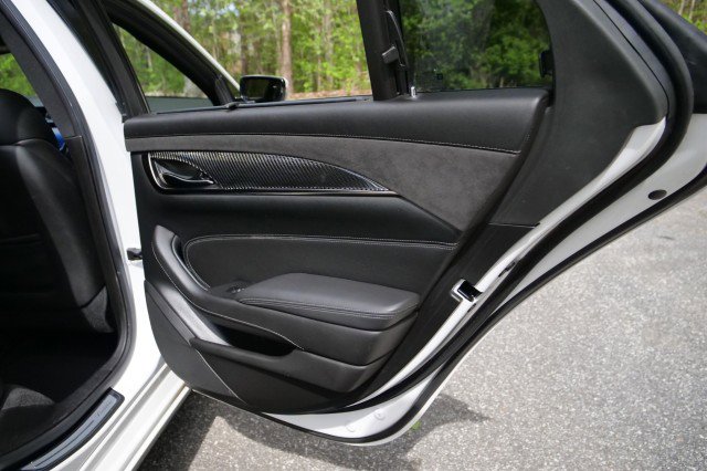 Used 2017 Cadillac CTS Vsport Premium Luxury image 42