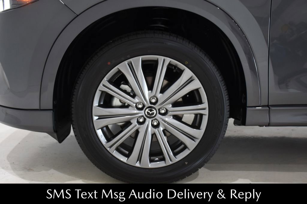 New 2025 MAZDA CX-5 Signature image 6