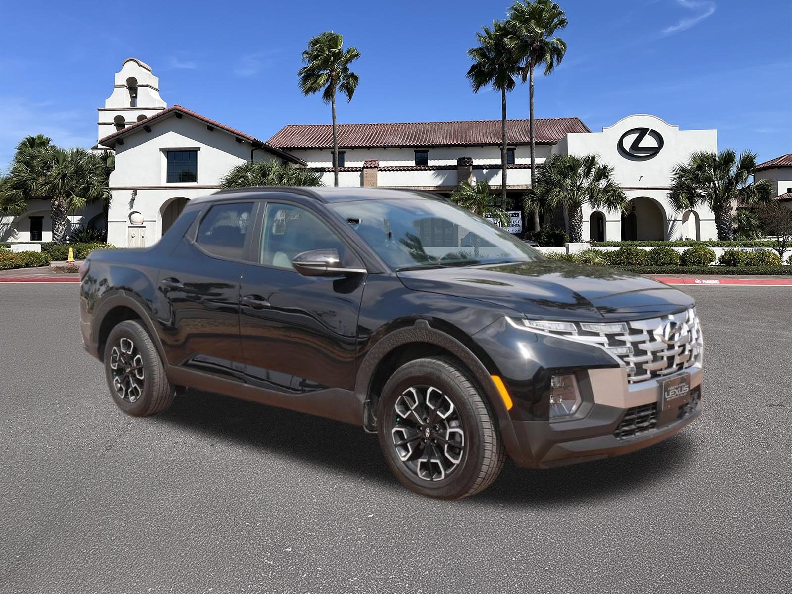 Used 2023 Hyundai Santa Cruz SEL Premium