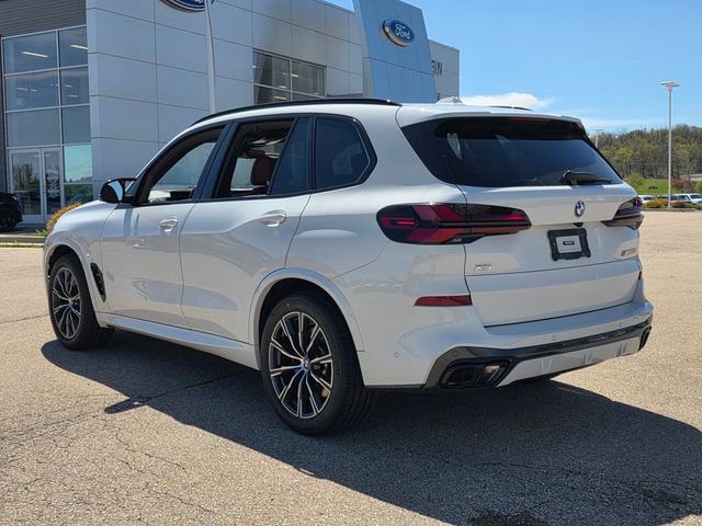 Used 2024 BMW X5 M60i AWD/4WD image 4