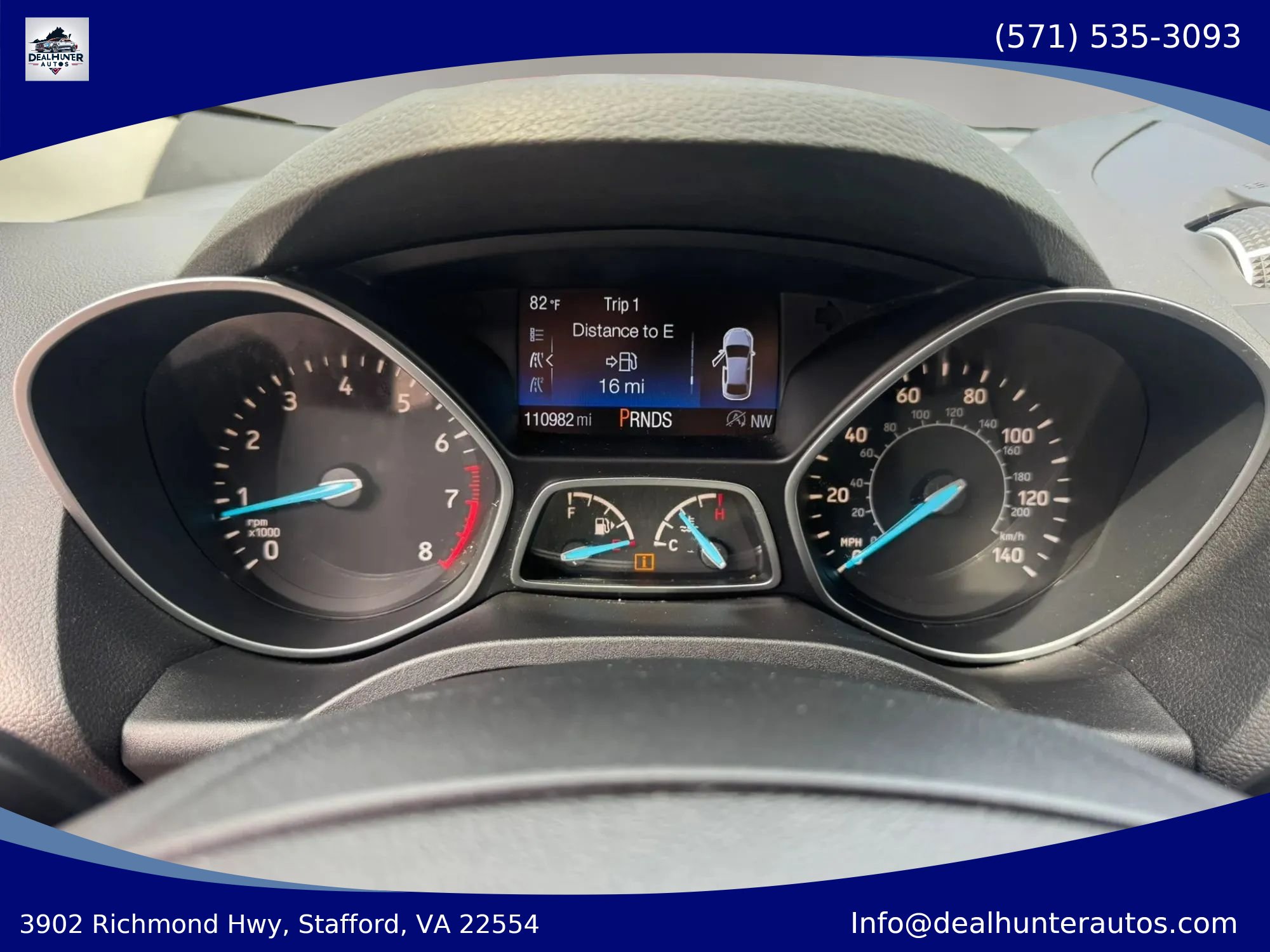Used 2017 Ford Escape Titanium AWD/4WD image 28
