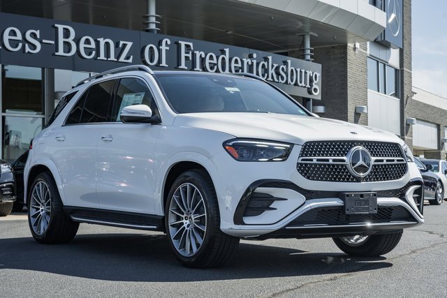 New 2026 Mercedes-Benz GLE 450 4MATIC image 1
