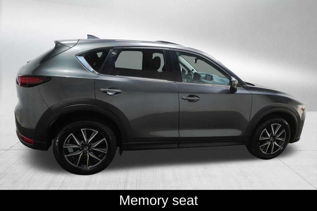Used 2018 MAZDA CX-5 Grand Touring AWD/4WD image 7