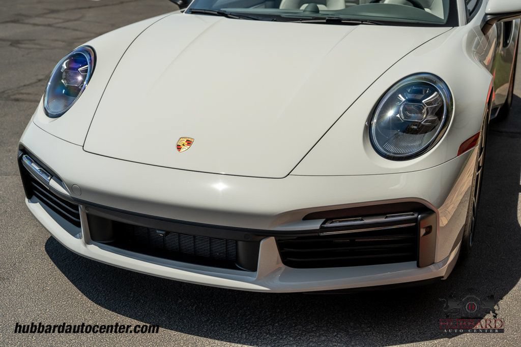 Used 2022 Porsche 911 Cabriolet AWD/4WD image 16