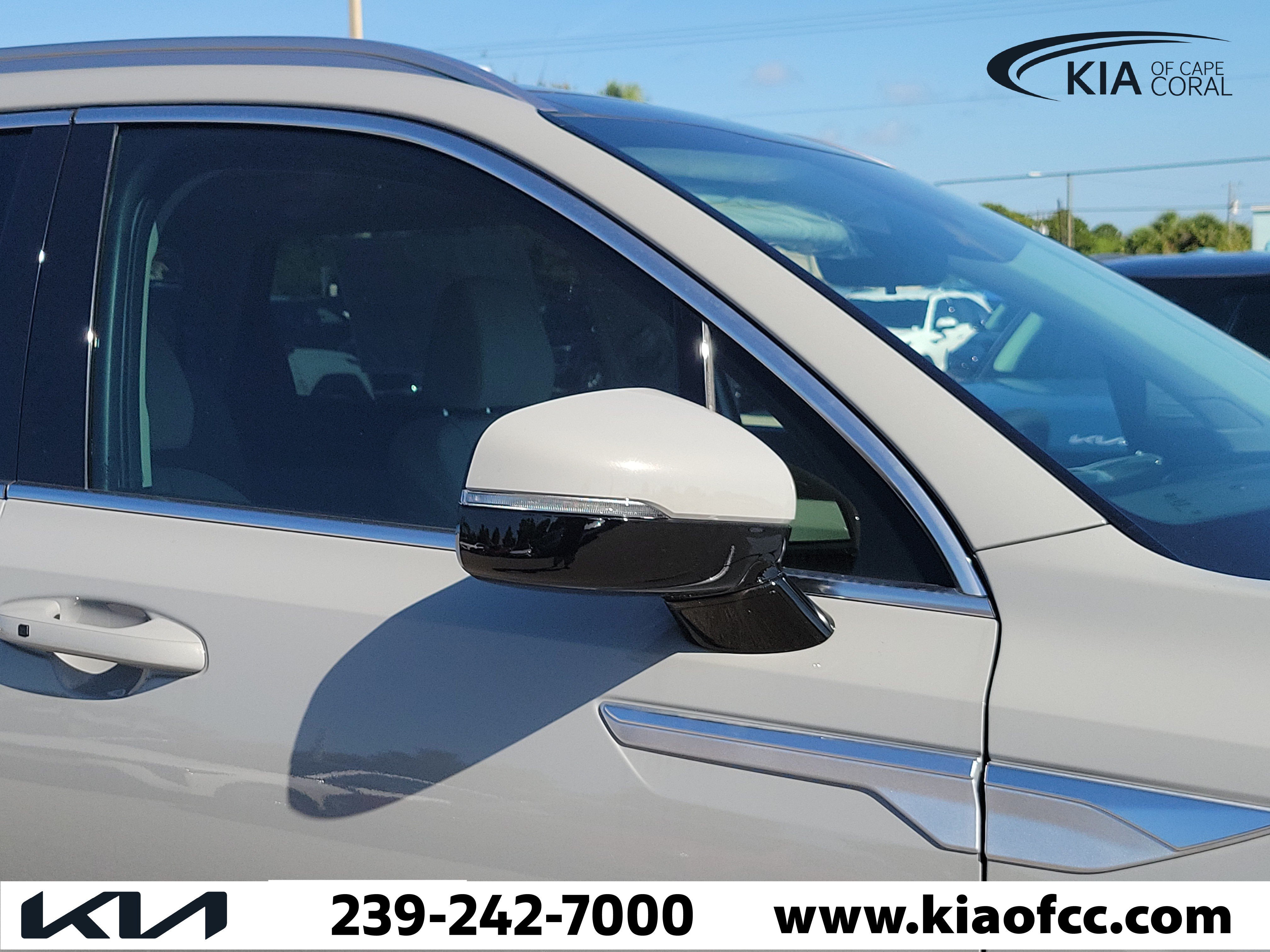 New 2026 Kia Sorento S w/ S Panoramic Sunroof Package FWD image 8