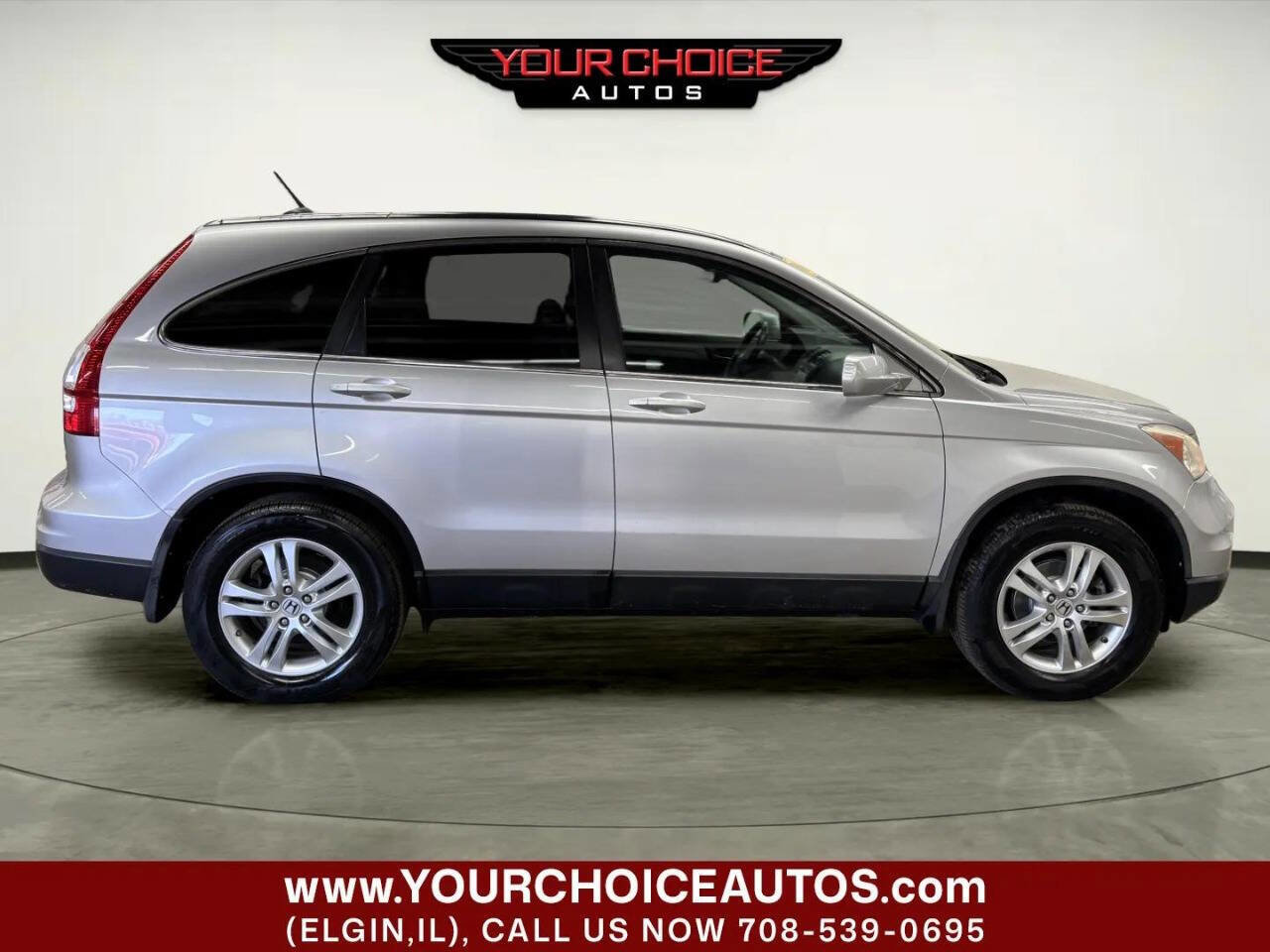 Used 2010 Honda CR-V EX-L image 6