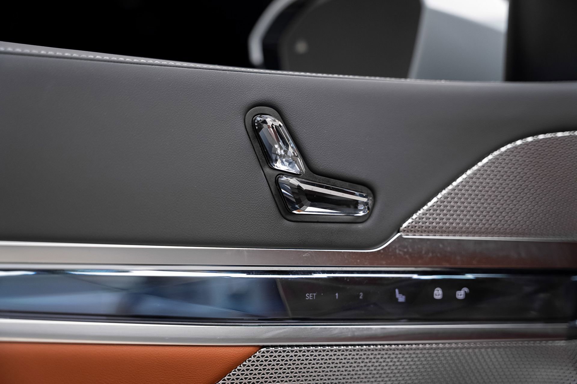 Used 2024 BMW i7 eDrive50 w/ M Sport Package image 52