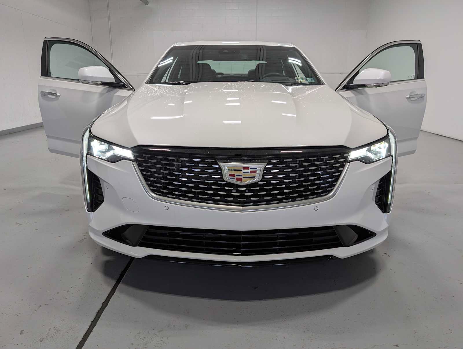 Certified 2023 Cadillac CT4 Premium Luxury w/ Technology Package AWD/4WD image 15