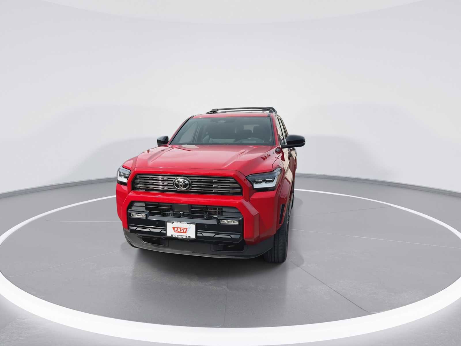 New 2026 Toyota 4Runner Platinum AWD/4WD image 3