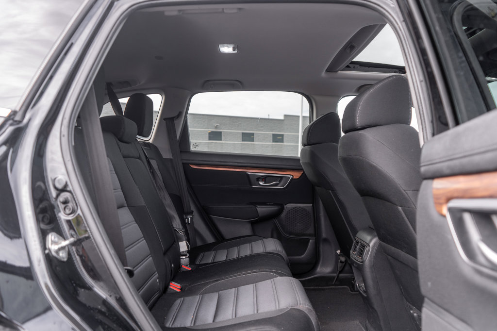 Used 2017 Honda CR-V EX image 13