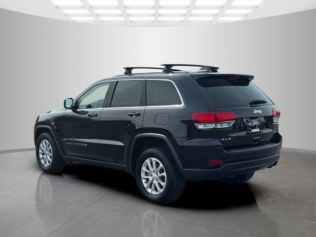 Certified 2022 Jeep Grand Cherokee Laredo E w/ Security & Convenience Group AWD/4WD image 5