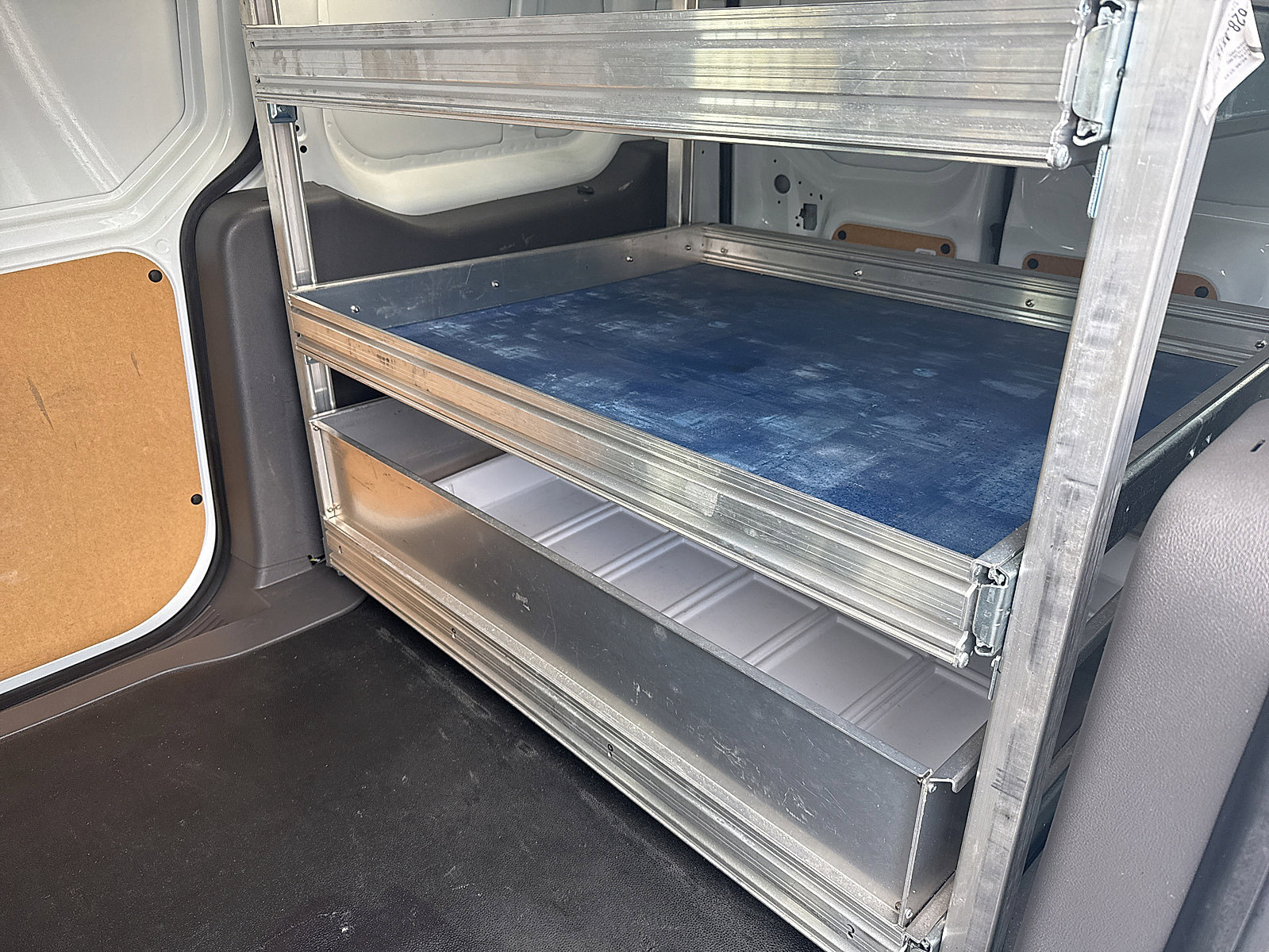 Used 2022 Ford Transit Connect XL w/ CNG/LPG Engine Prep Package image 28