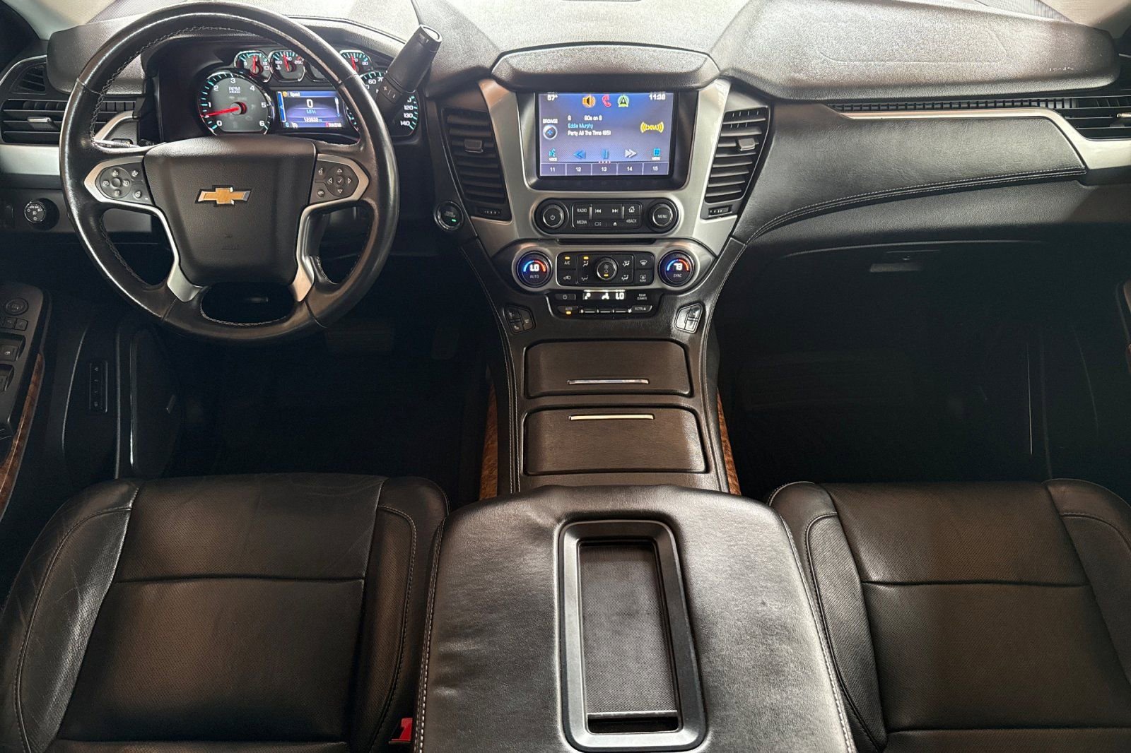 Used 2015 Chevrolet Tahoe LTZ AWD/4WD image 18