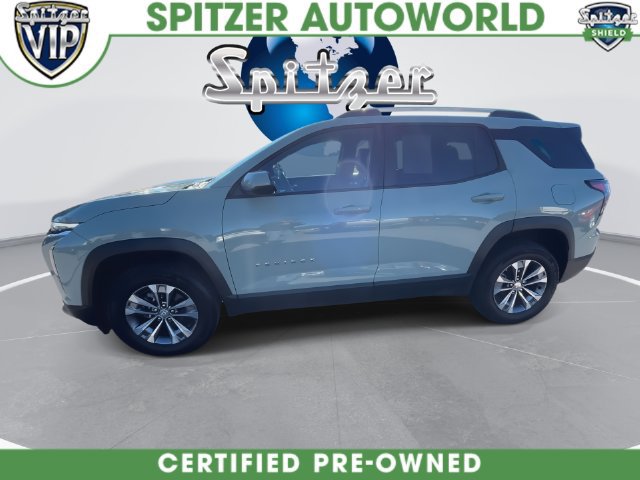 Certified 2025 Chevrolet Equinox LT w/ Convenience Package II AWD/4WD image 9
