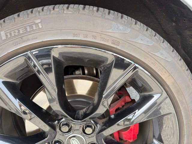 Used 2021 Land Rover Range Rover Sport HST AWD/4WD image 16