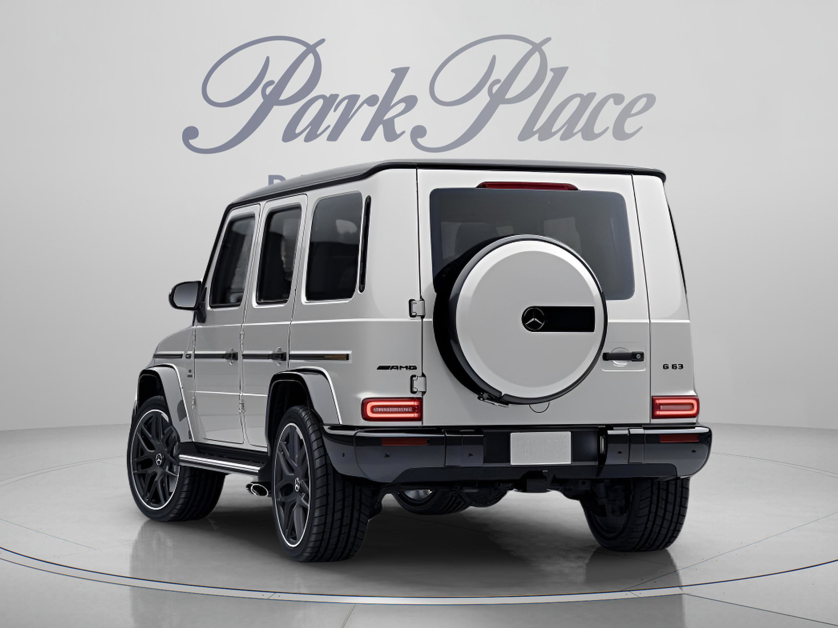 Certified 2021 Mercedes-Benz G 63 AMG 4MATIC image 15