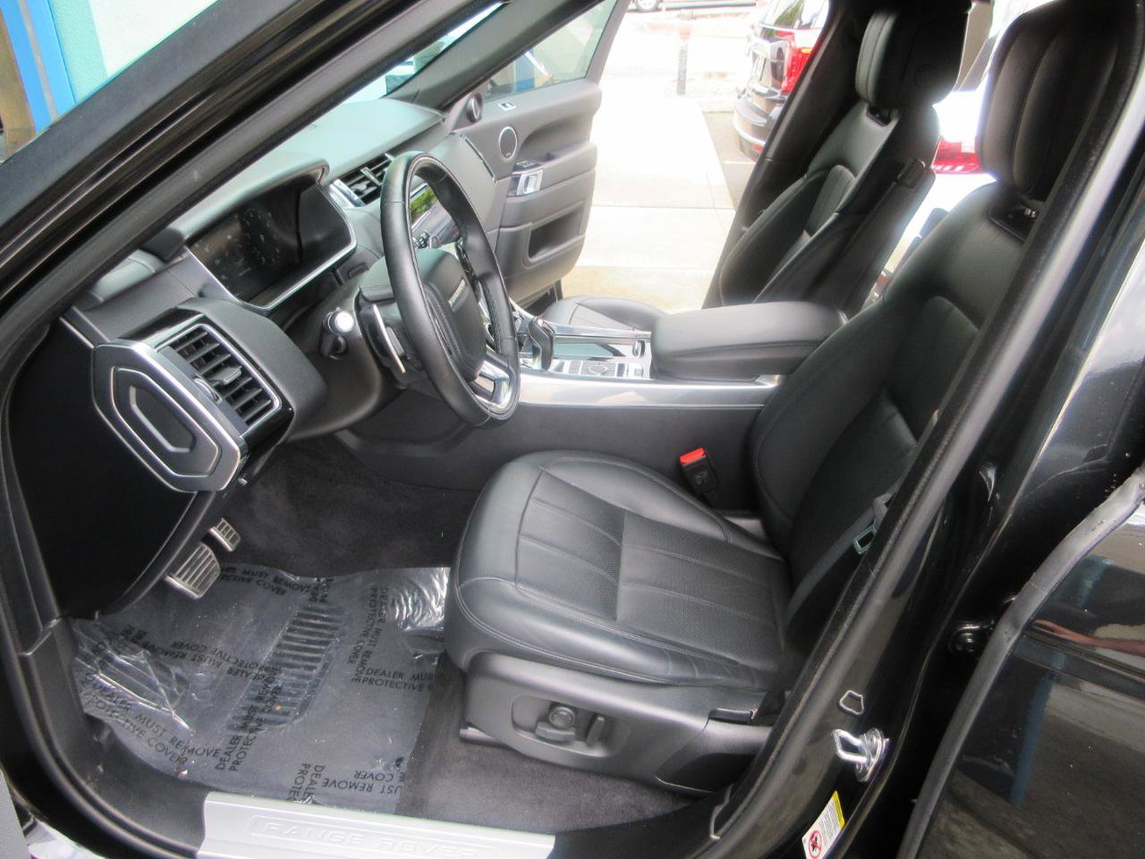 Used 2022 Land Rover Range Rover Sport HSE Silver Edition AWD/4WD image 7