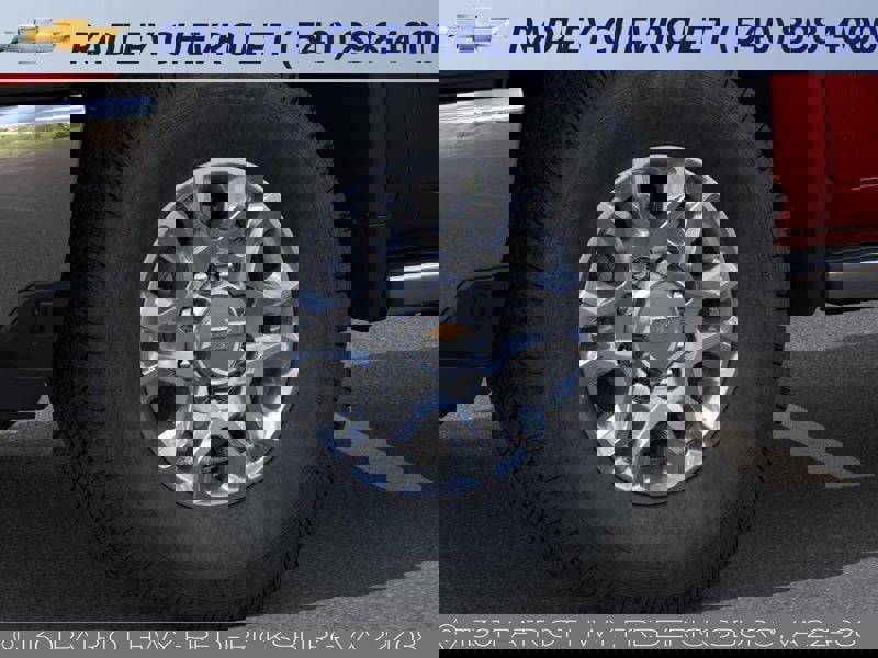 New 2026 Chevrolet Silverado 2500 LTZ w/ LTZ Convenience Package image 9