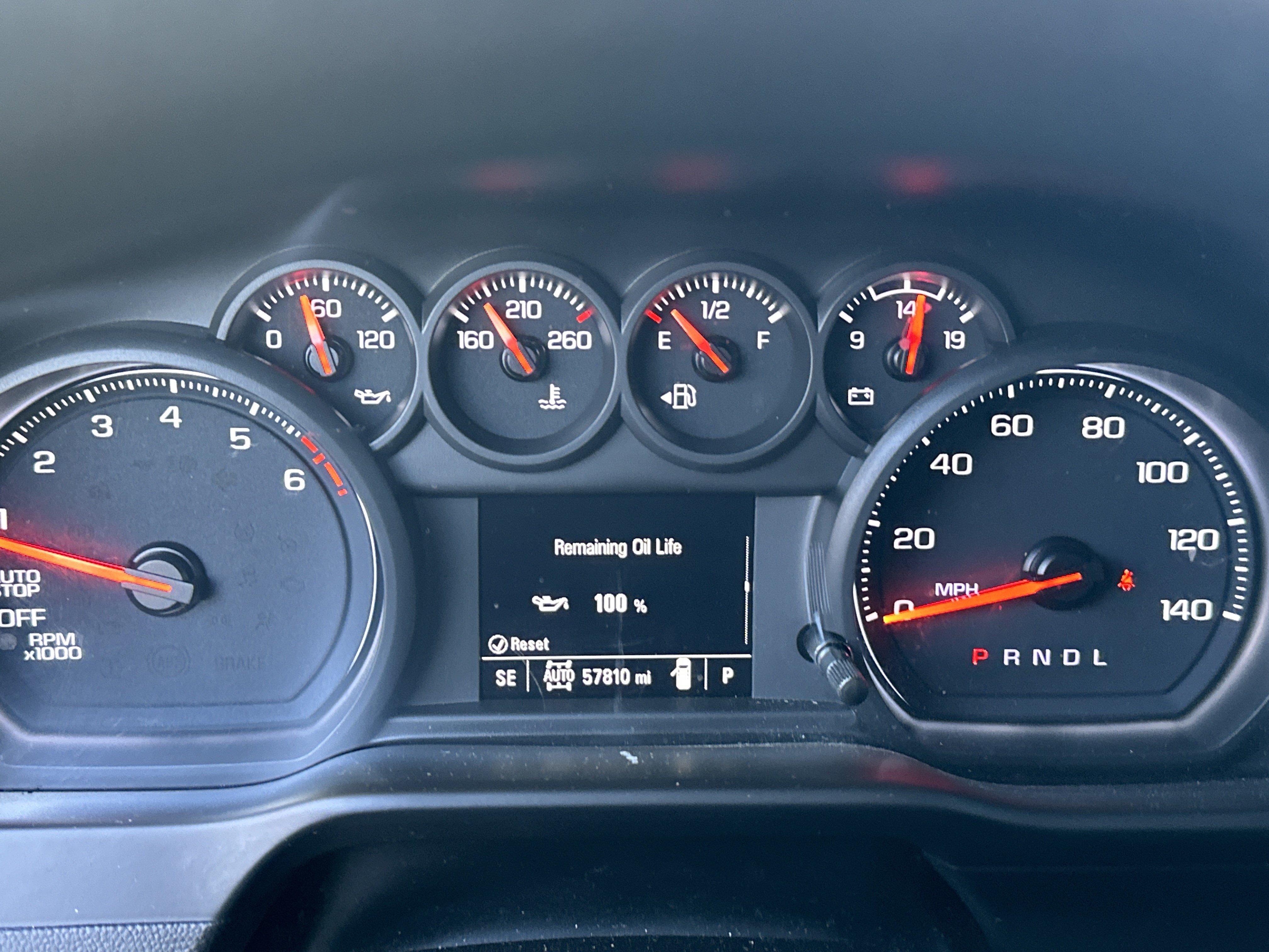 Certified 2021 Chevrolet Silverado 1500 Custom image 25