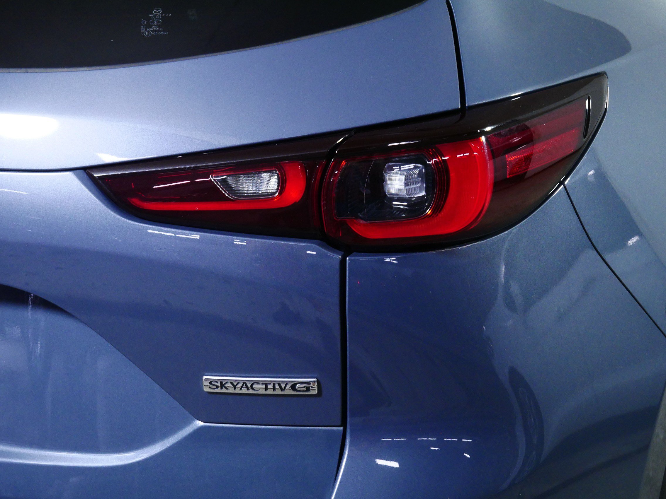 Certified 2025 MAZDA CX-5 Carbon Edition AWD/4WD image 17