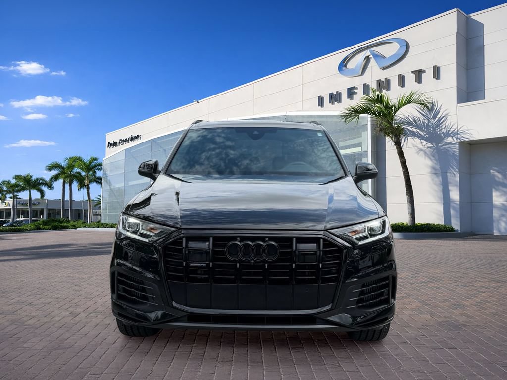 Used 2023 Audi Q7 3.0T Premium Plus AWD/4WD image 2