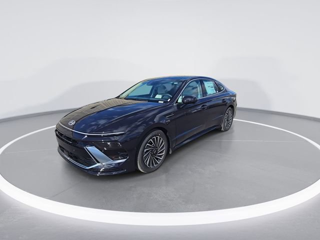 New 2025 Hyundai Sonata Limited FWD image 4