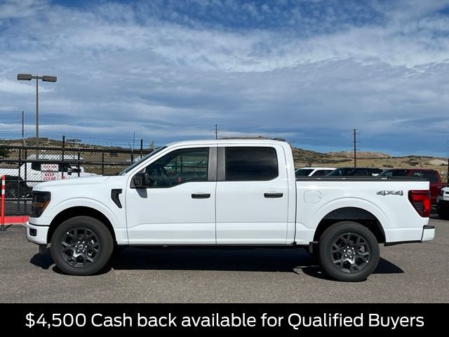 New 2026 Ford F150 STX w/ Equipment Group 200A AWD/4WD image 2