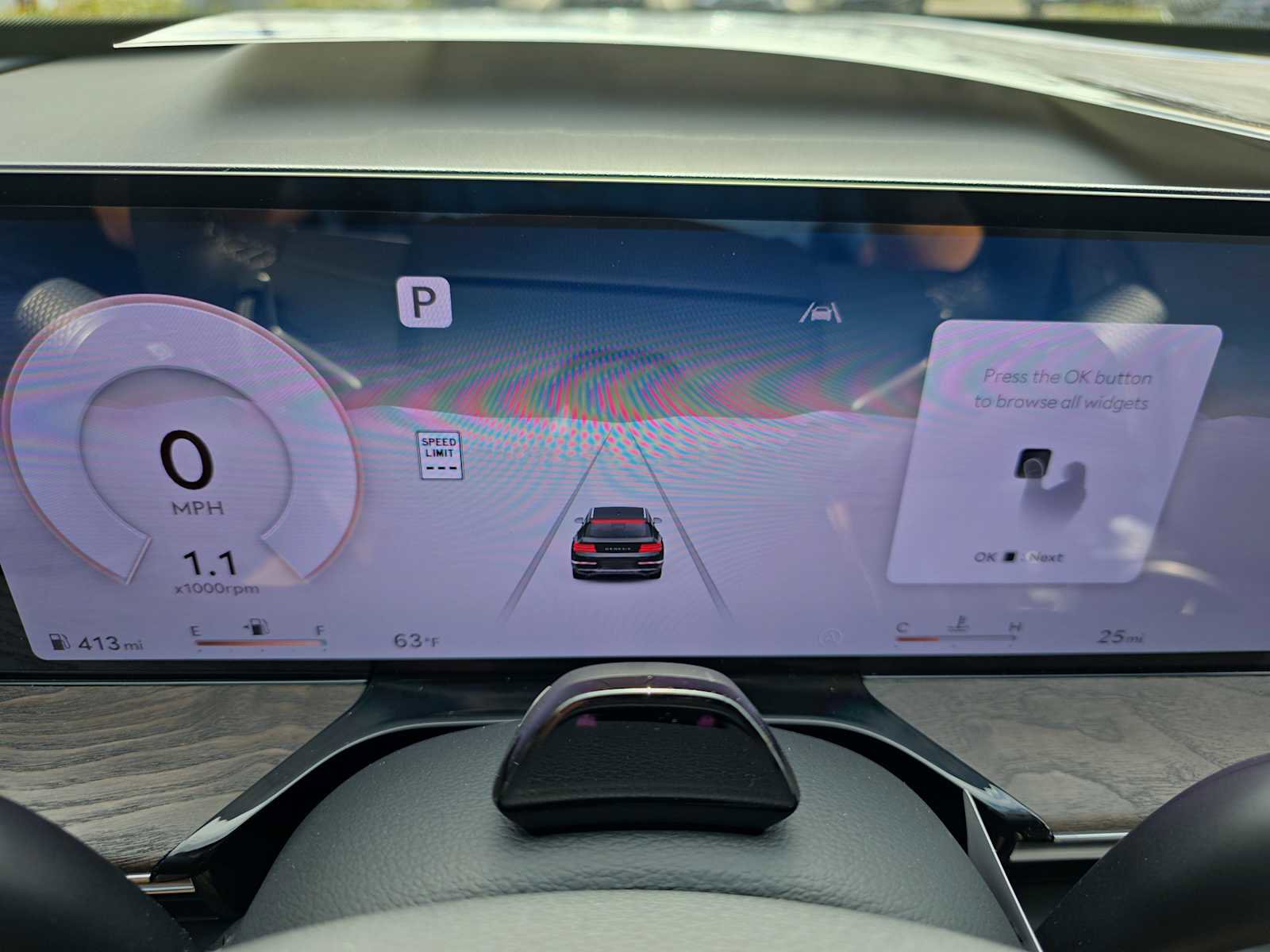New 2026 Genesis GV80 2.5T Advanced AWD/4WD image 17