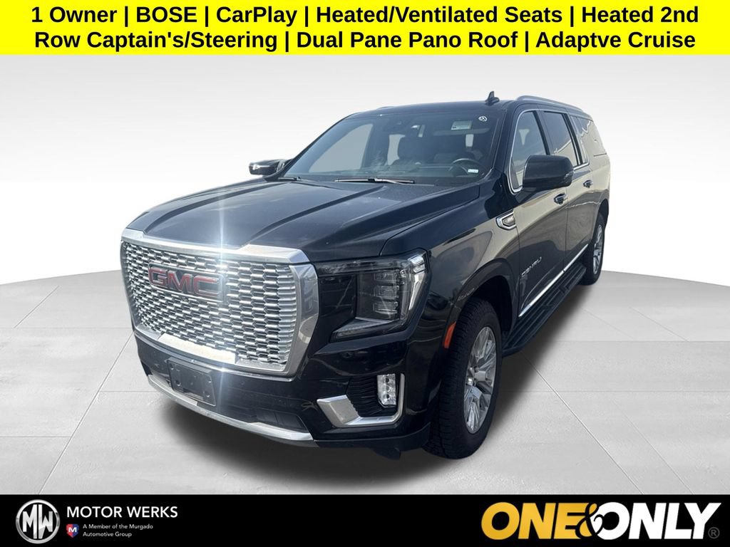 Used 2024 GMC Yukon XL Denali AWD/4WD image 1