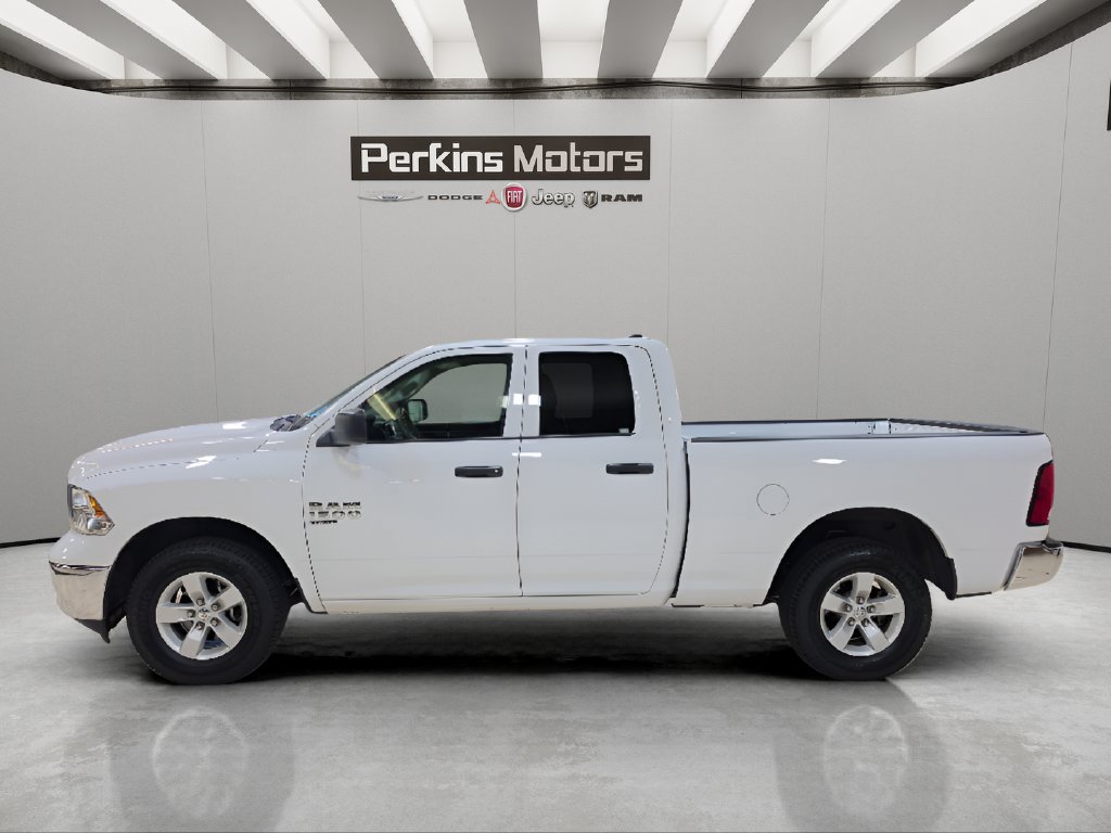 Certified 2024 RAM 1500 Classic SLT AWD/4WD image 2