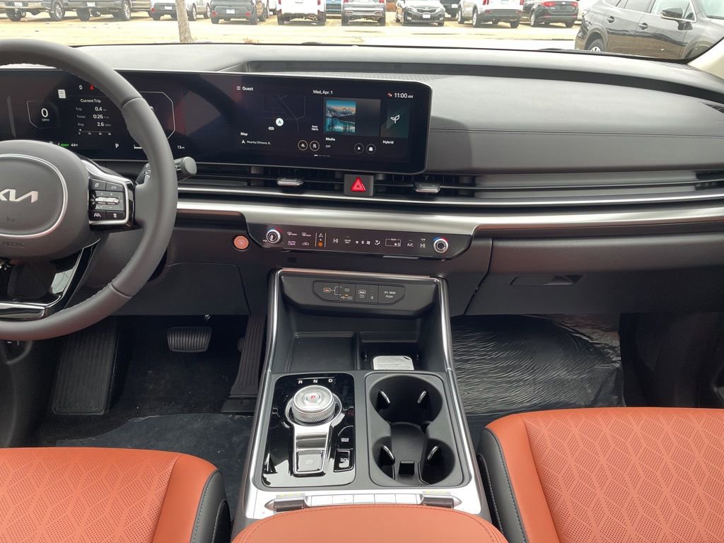 New 2026 Kia Carnival SX image 12