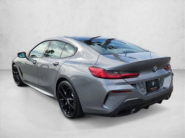 Used 2024 BMW 840i Gran Coupe w/ M Sport Professional Package RWD image 8