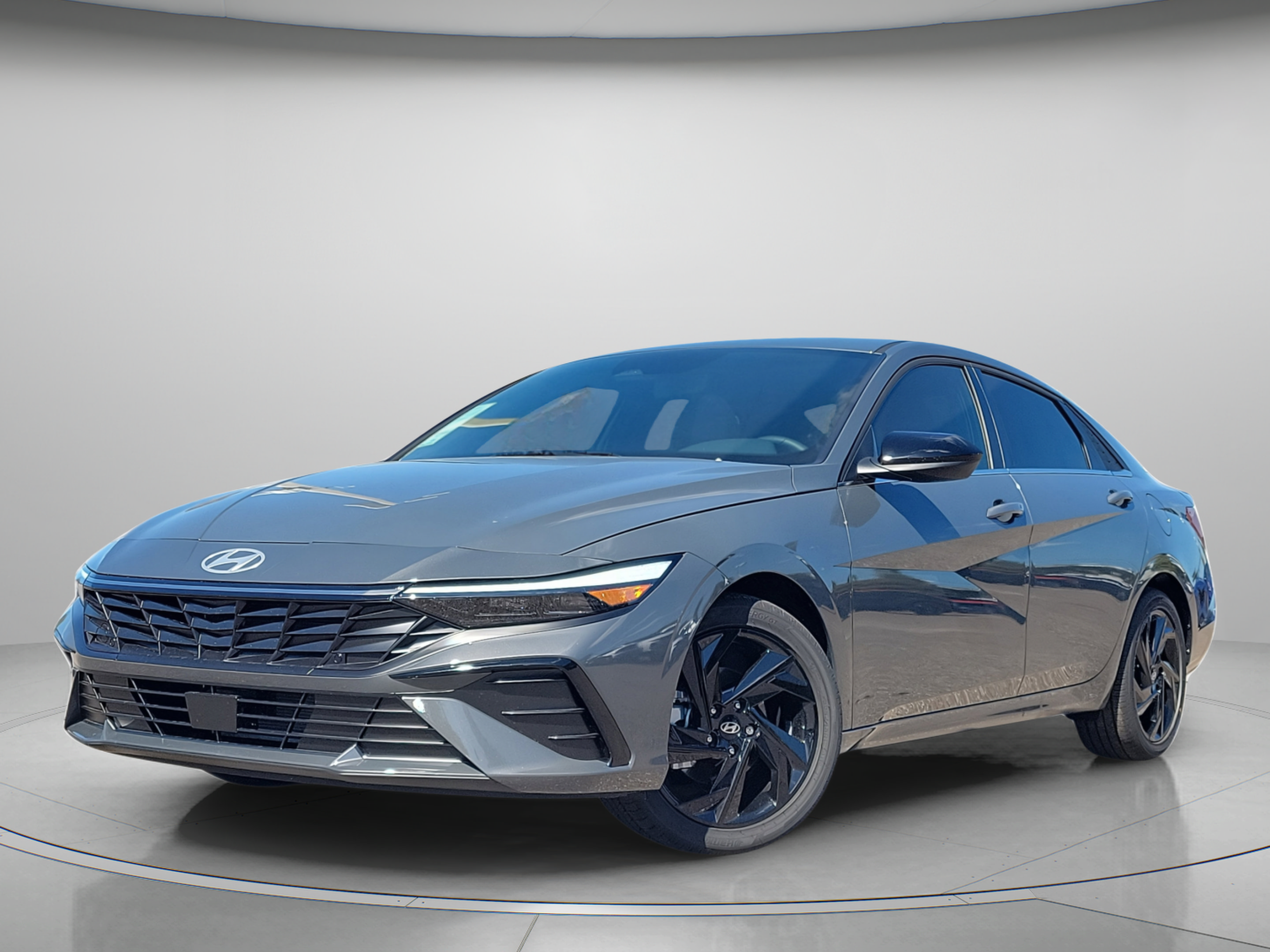 New 2026 Hyundai Elantra SEL Sport Premium w/ Cargo Package FWD image 2
