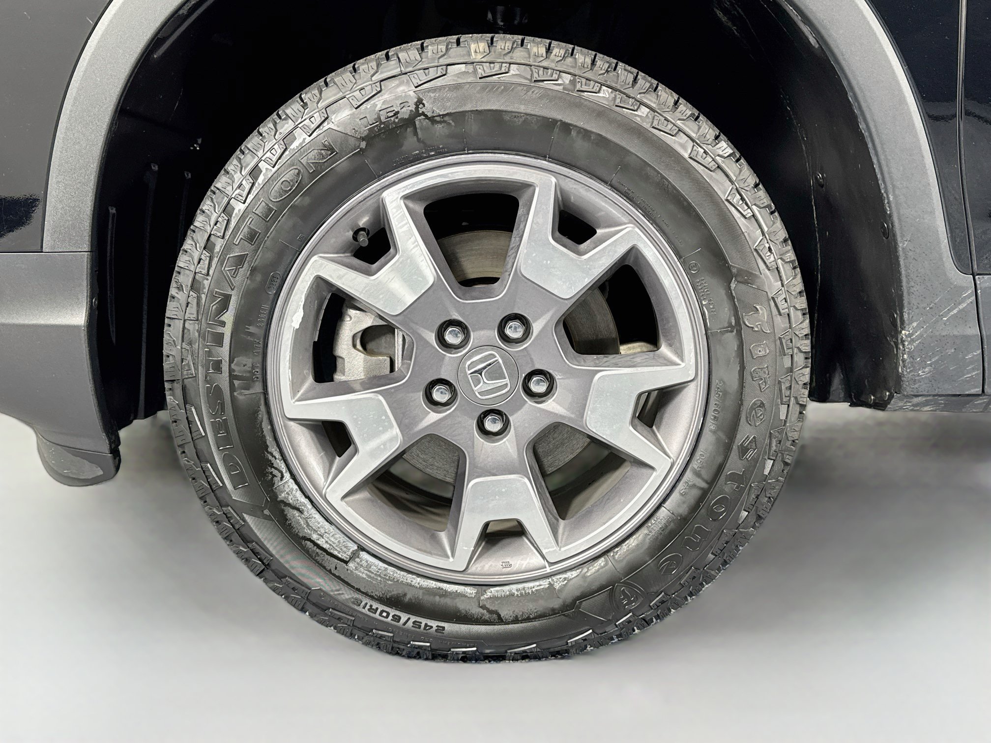 Certified 2022 Honda Passport TrailSport image 32