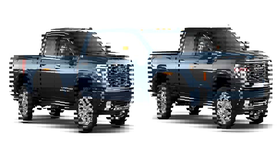 New 2026 GMC Sierra 2500 Denali image 54