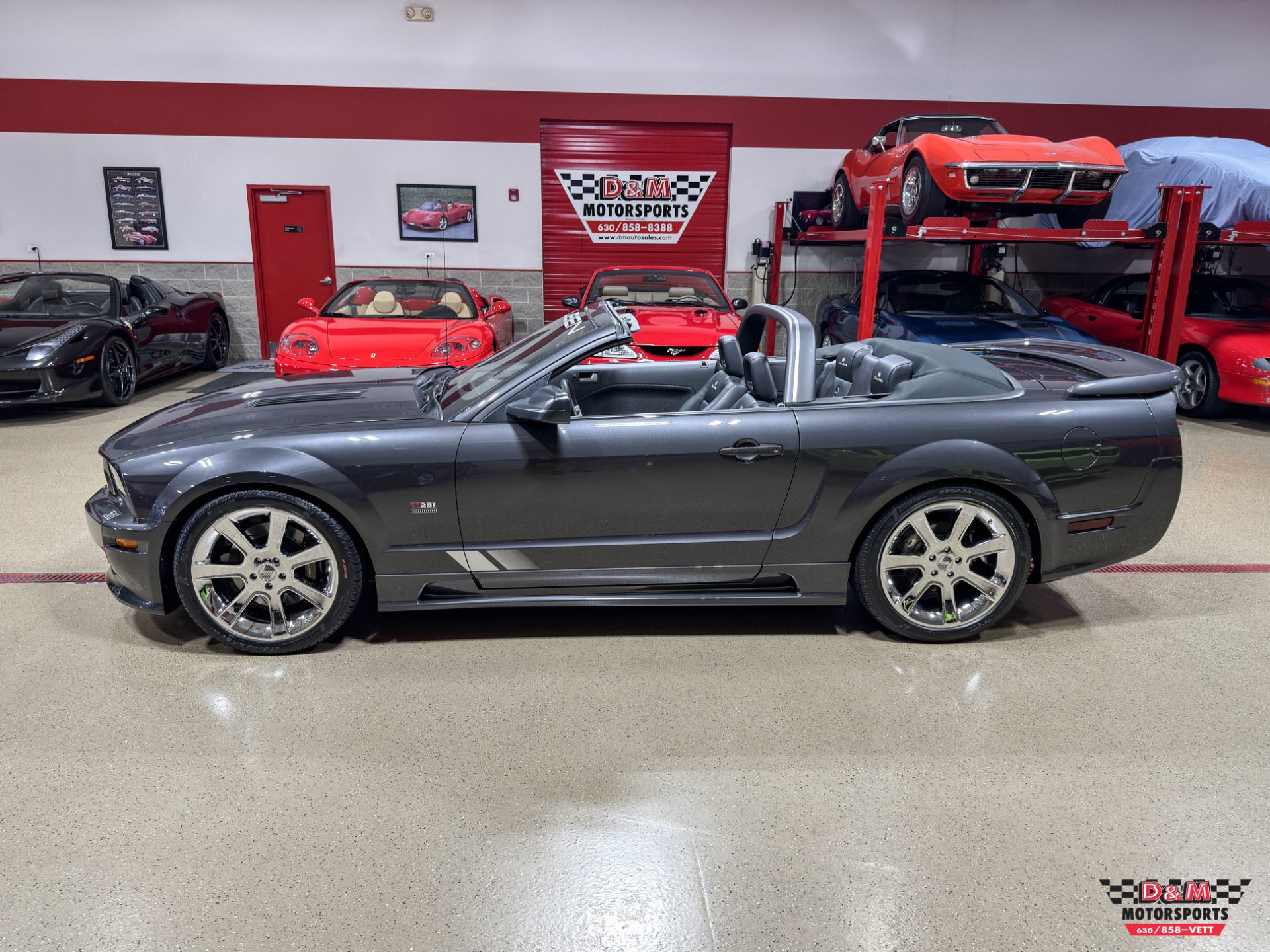 Used 2007 Ford Mustang GT RWD image 2