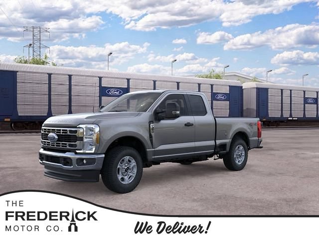 New 2026 Ford F350 XLT AWD/4WD image 1