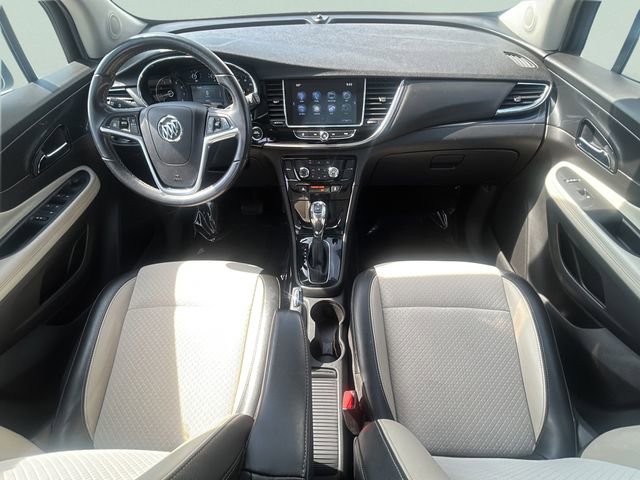 Certified 2019 Buick Encore Sport Touring w/ Safety Package image 32
