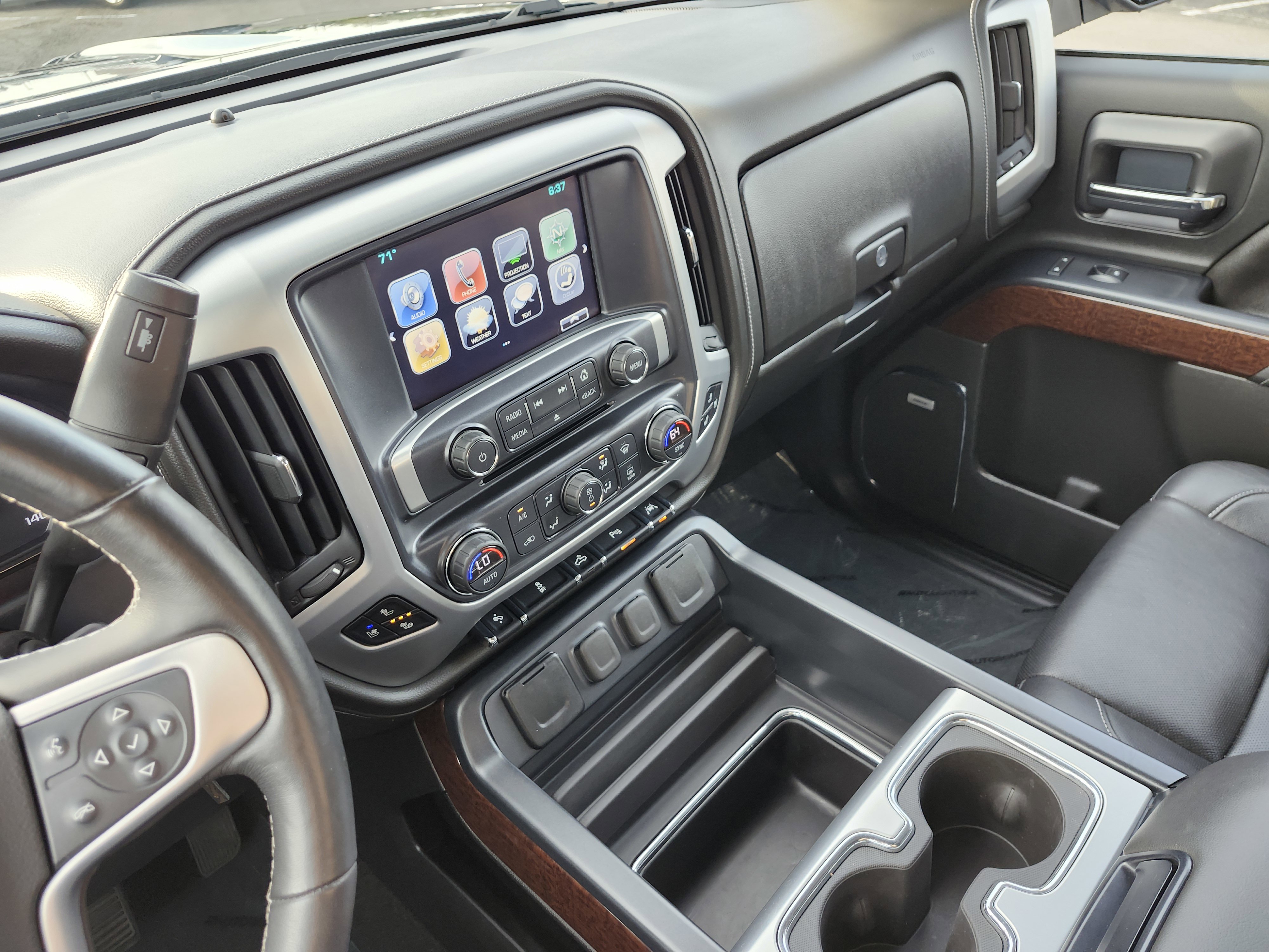 Used 2017 GMC Sierra 1500 SLT image 35