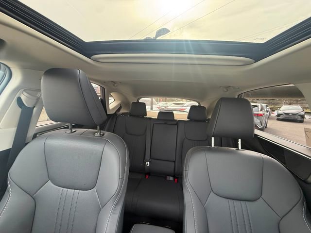 New 2026 Lexus NX 350h AWD w/ Premium Package image 25