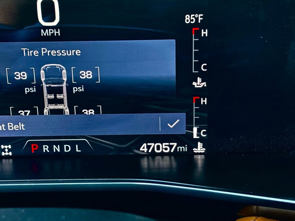 Used 2023 GMC Canyon AT4 w/ AT4 Premium Package image 19