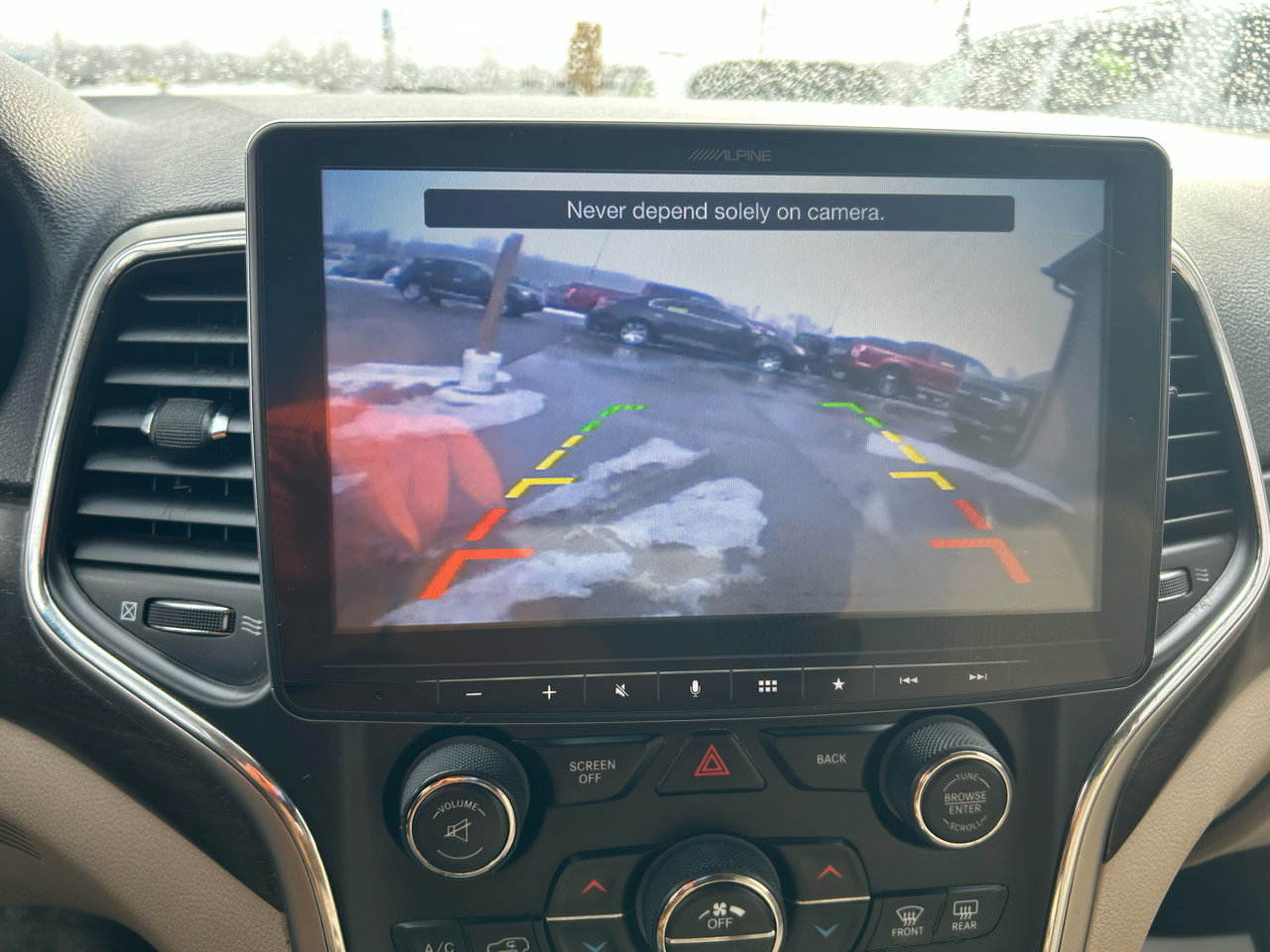 Used 2014 Jeep Grand Cherokee Laredo w/ Quick Order Package 23E image 23