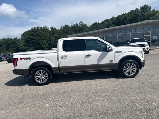 Used 2016 Ford F150 King Ranch w/ Equipment Group 601A Luxury AWD/4WD image 19