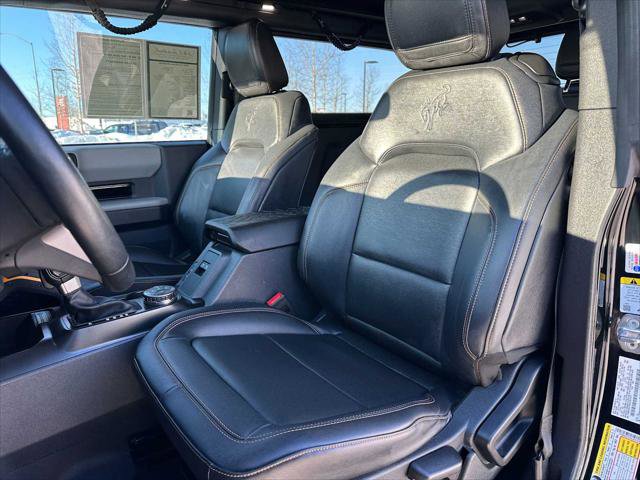 Used 2022 Ford Bronco Badlands image 21