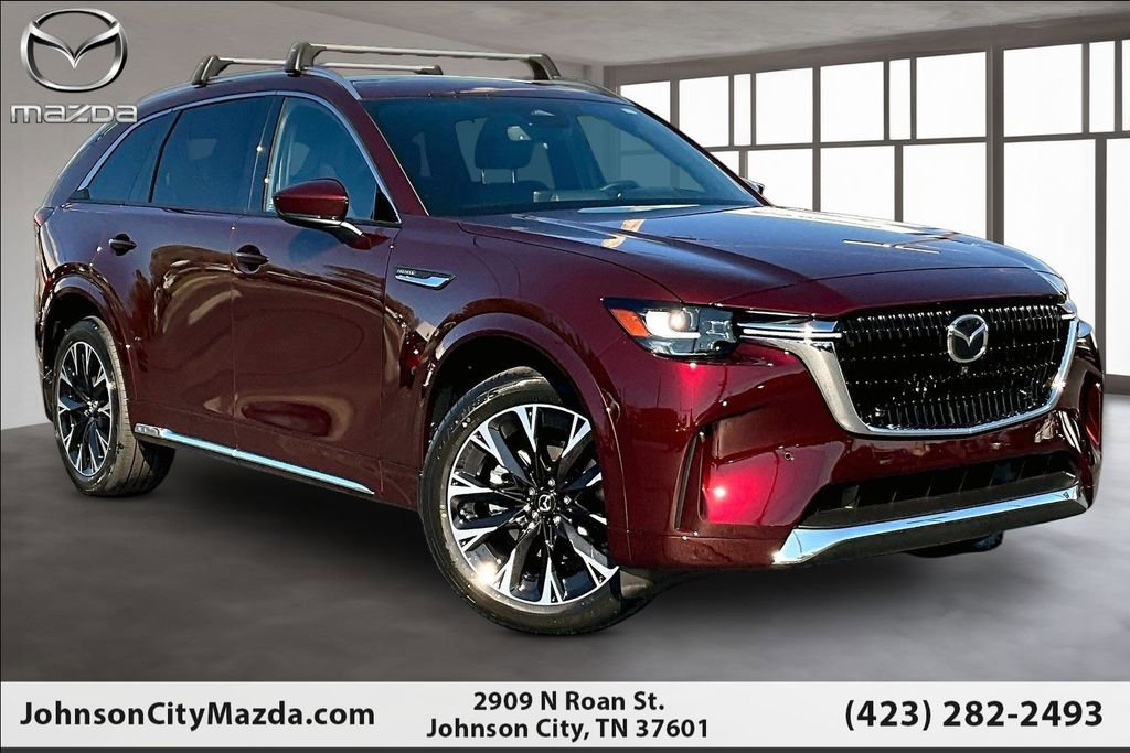 New 2026 MAZDA CX-90 3.3 Turbo S w/ Premium Plus image 3