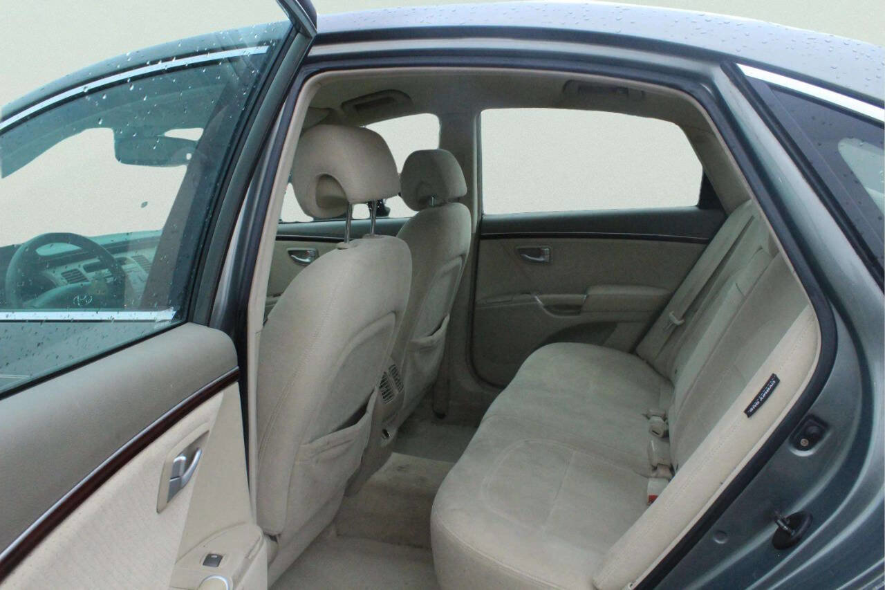 Used 2007 Hyundai Azera Limited image 8