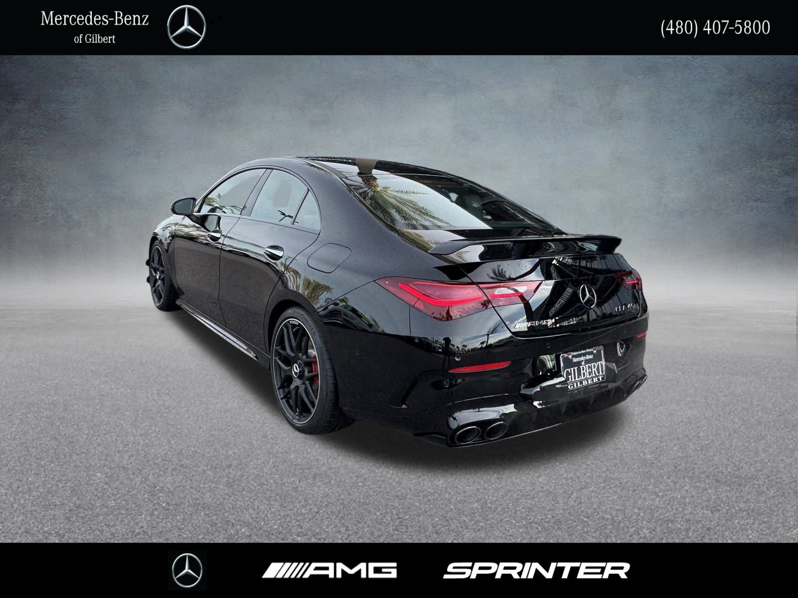 New 2026 Mercedes-Benz CLA 45 AMG S 4MATIC image 4