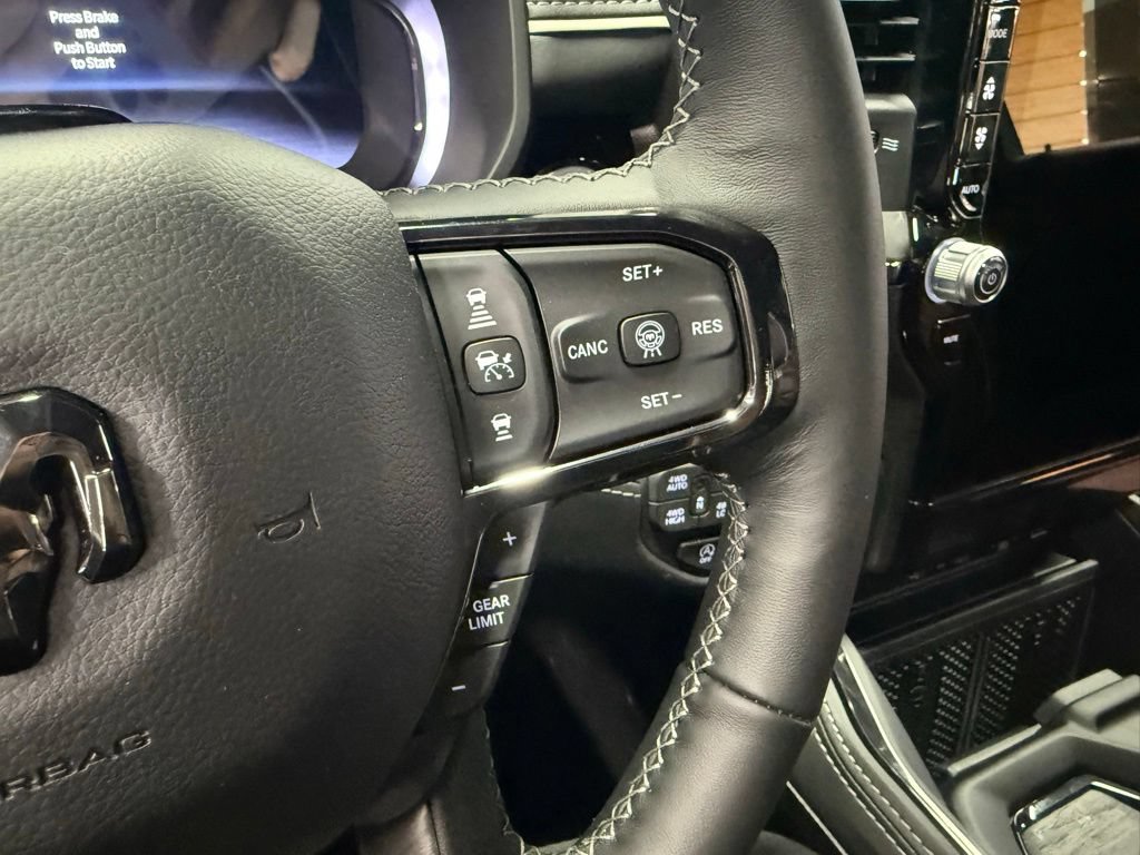 New 2026 RAM 1500 Limited AWD/4WD image 21